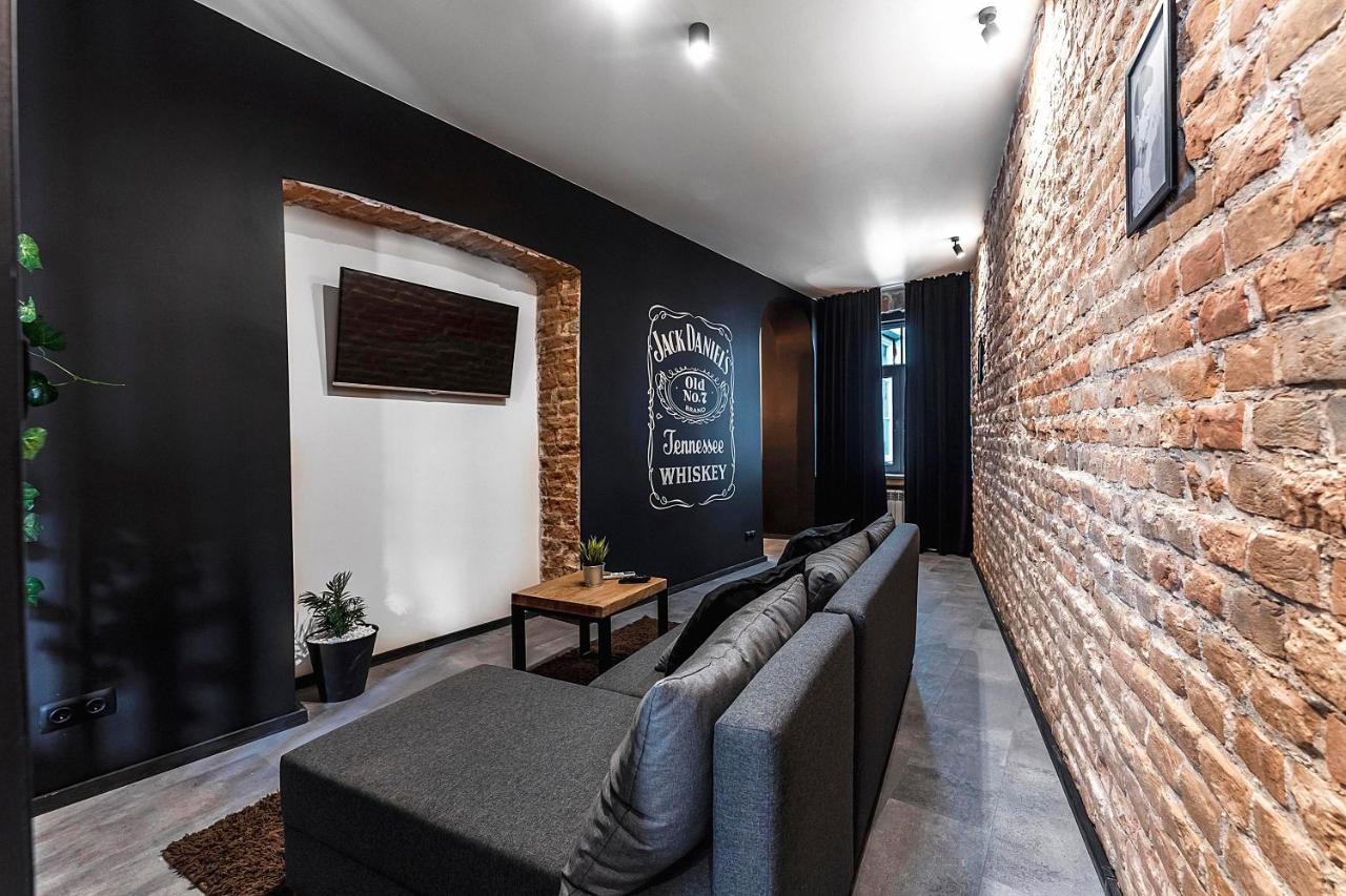 Krakowskie30 Loft1 Na Deptaku Apartment ลูบลิน ภายนอก รูปภาพ